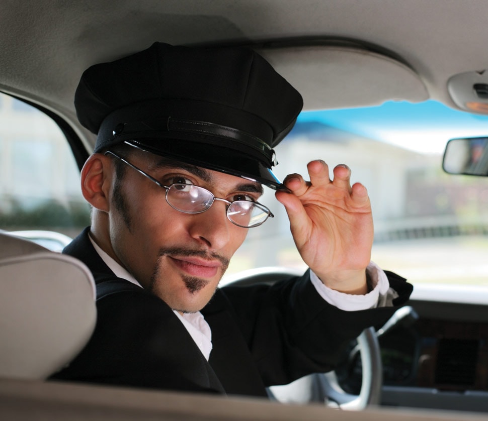 chauffeur service
