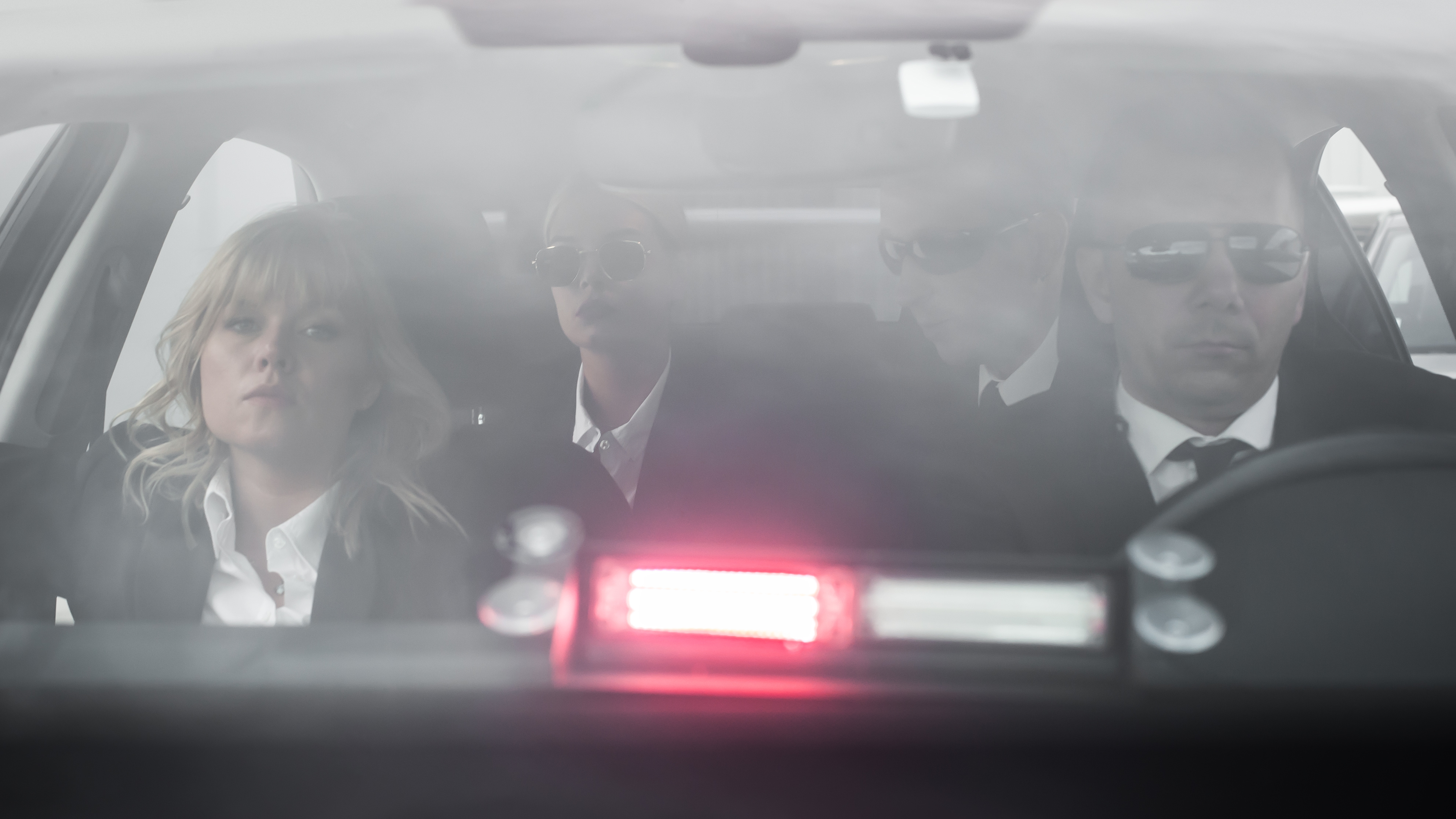Diplomatic & Delegation security service