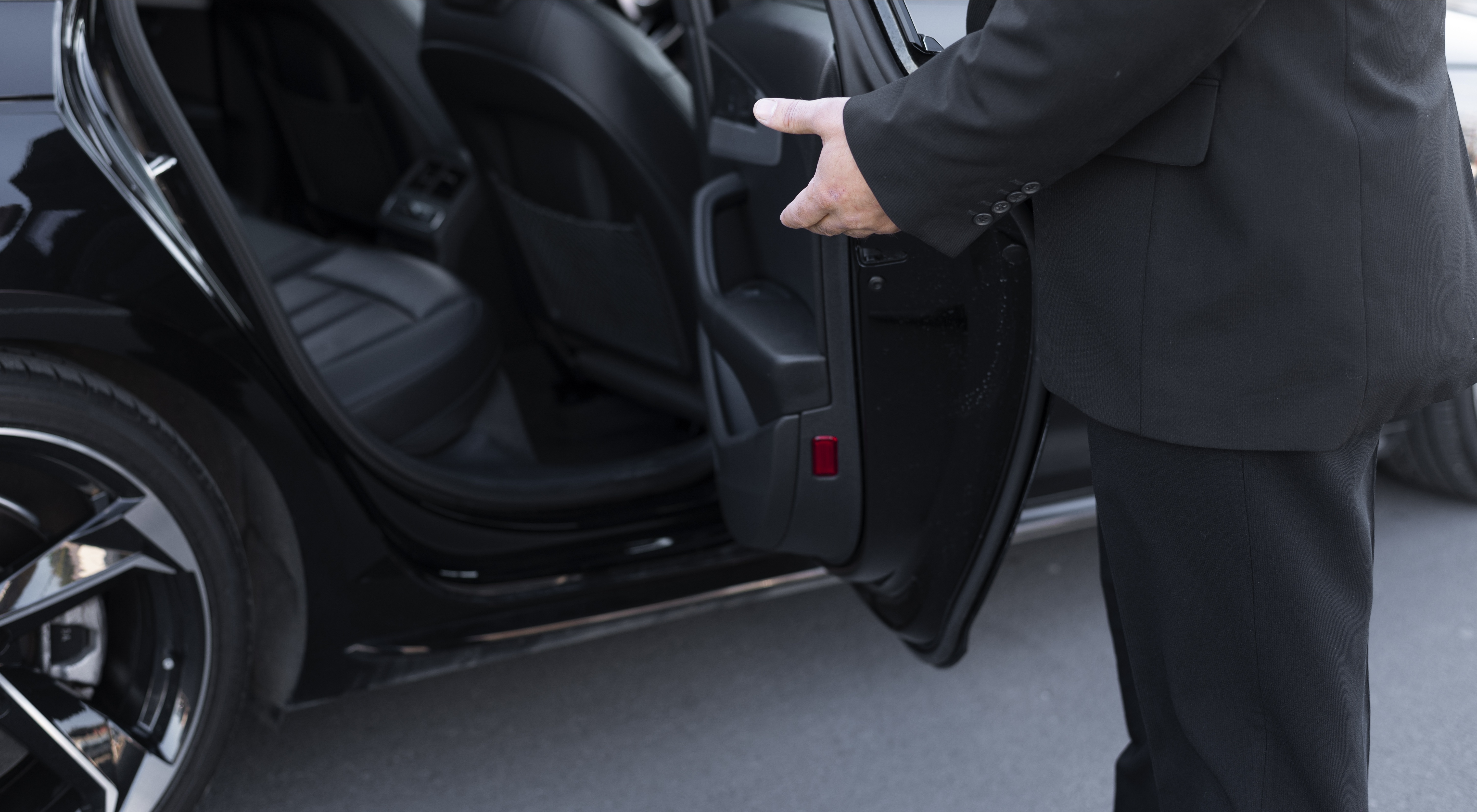 hourly as directed limousine
